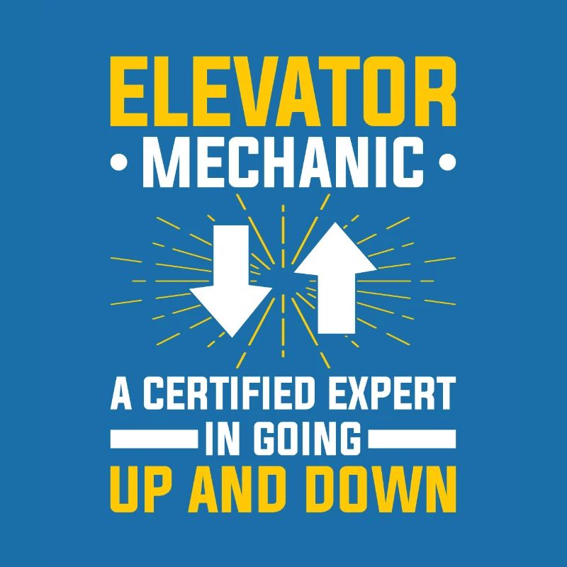 Elevator Technician Elevator Mechanic