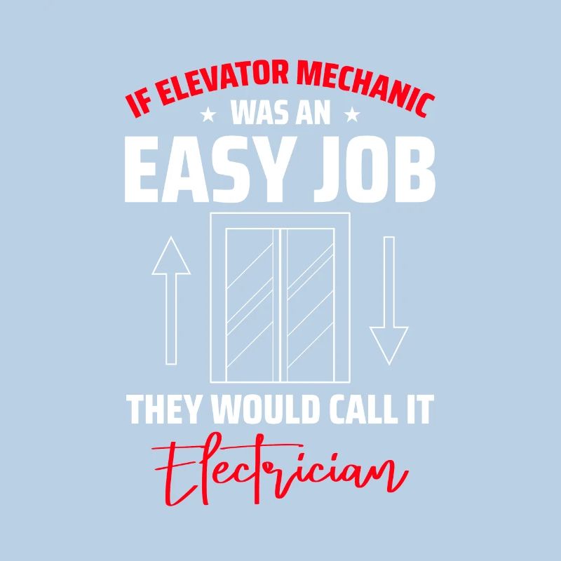 Elevator Technician Elevator Mechanic