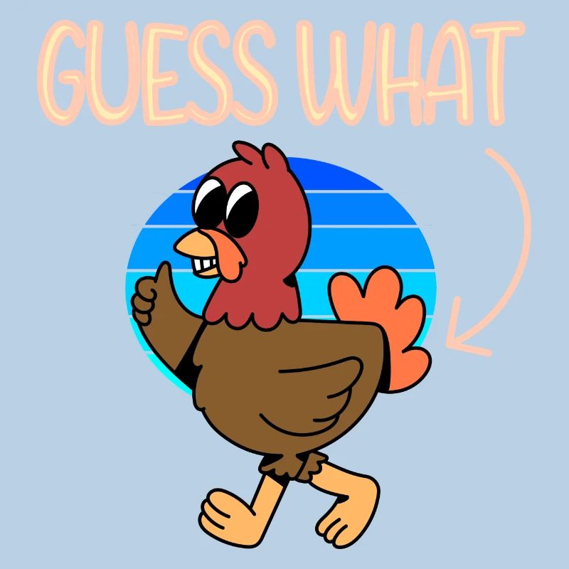 Devinez quel poulet