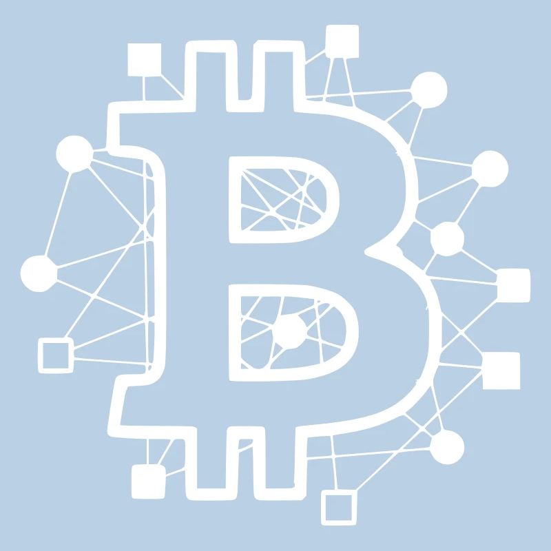 Bitcoin Board Circuit Tech Crypto