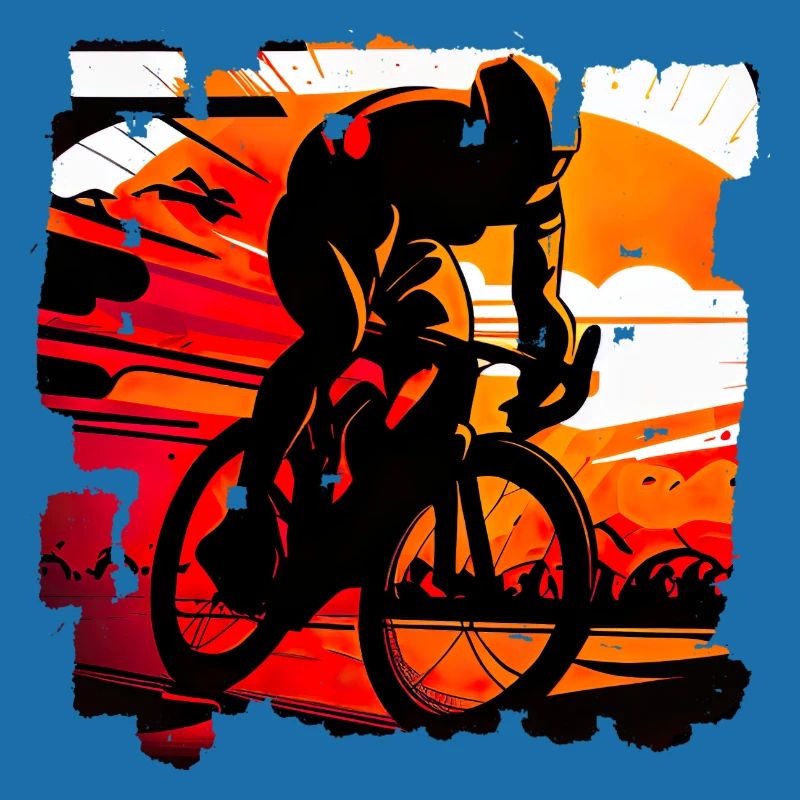 Il existe différents types de courses cyclistes