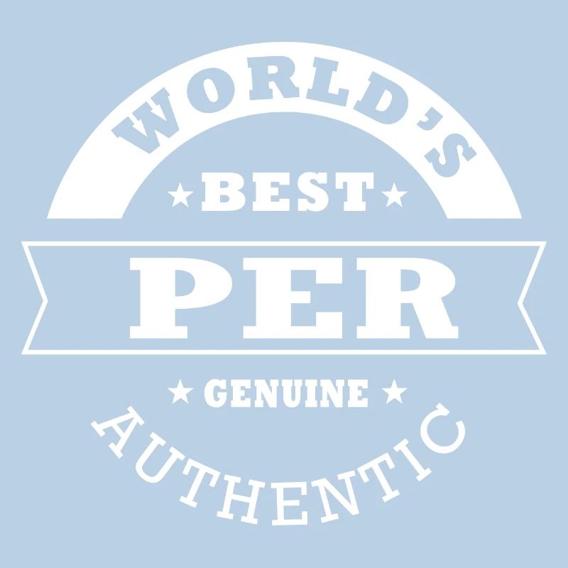 Per world s best personalized gift first name per