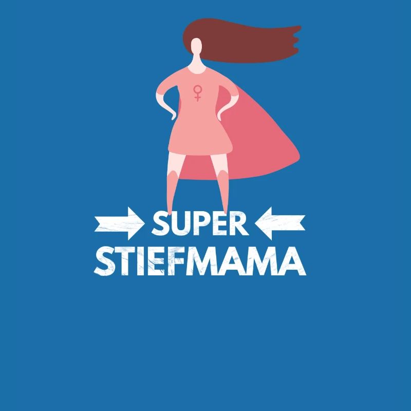 Stiefmutter, Stiefmama| Geschenk Geburtstag Mutter