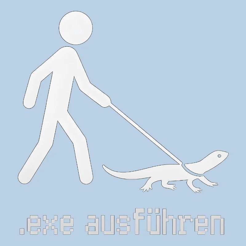 EXE ausführen Admin Informatiker Programmierer