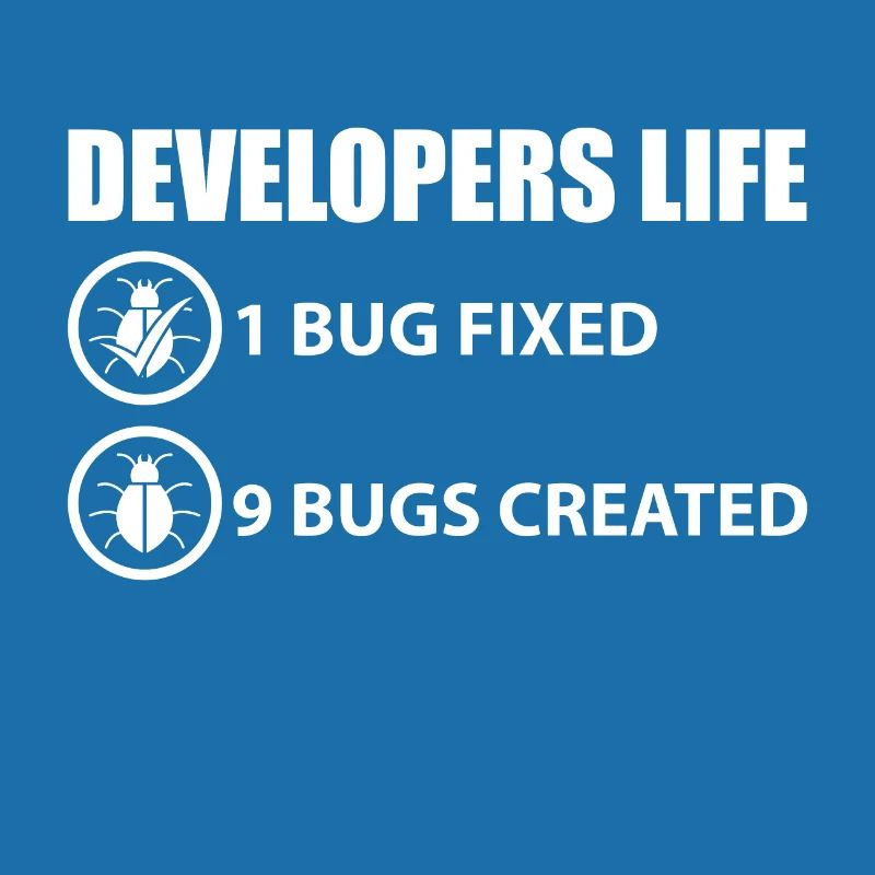 Programmierer Witz