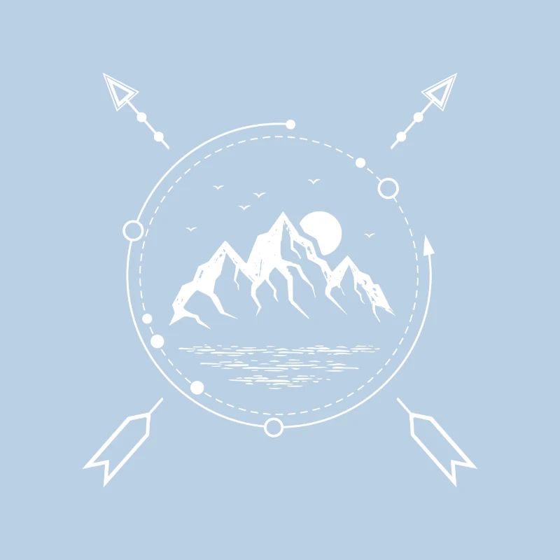 mountains