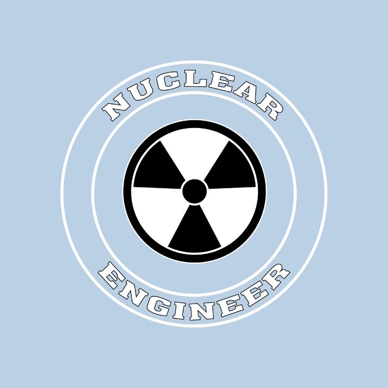 Nuclear Engineer Gift, Nuclear Engineering Shirt