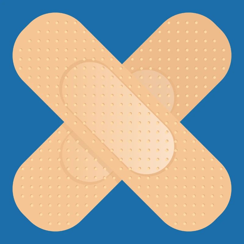 Dispositif de fixation croisé comme élément de conception