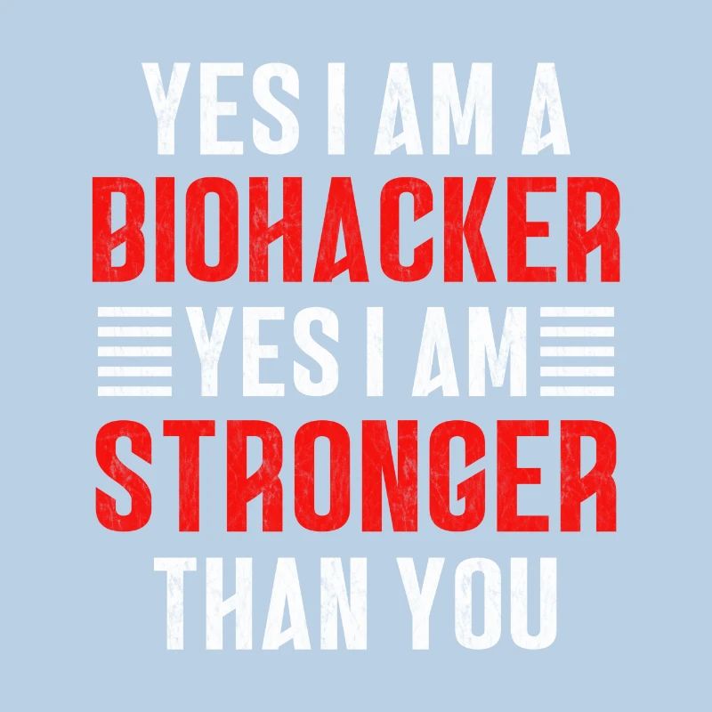Biohacker est plus fort que toi