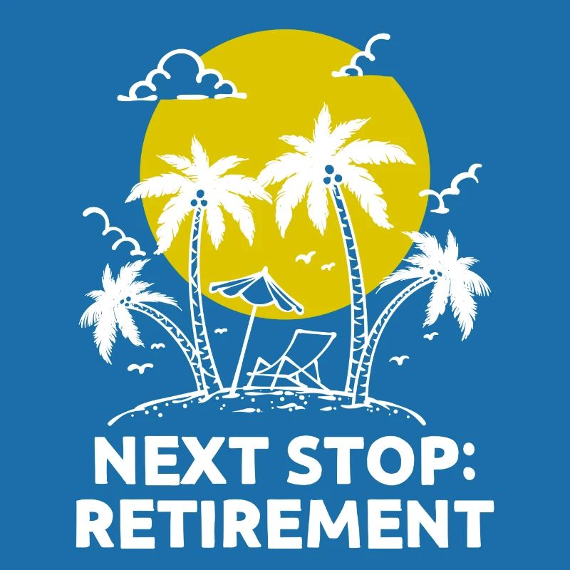Déclaration de retraite Loisirs Adieu Retraité