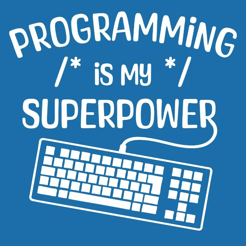 Computerfreak Developer Statement Coden Informatik