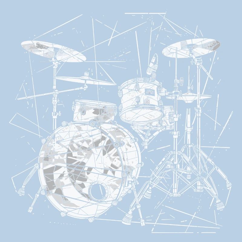 Drums Graphics