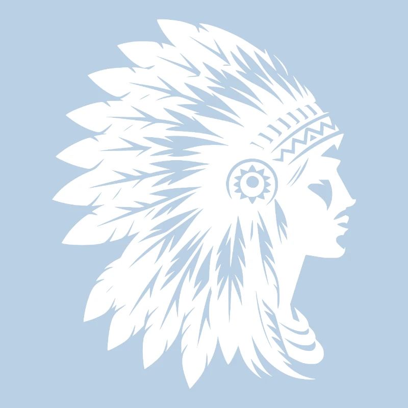 Coiffe élégante avec visage de profil