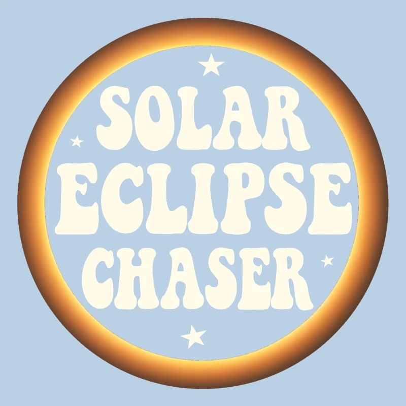 Solar eclipse chaser