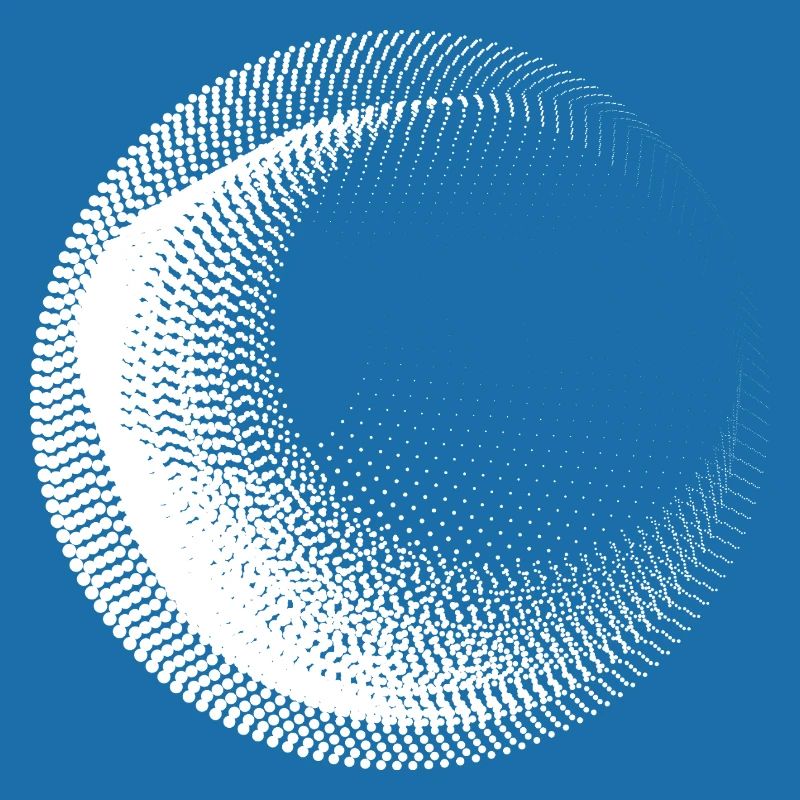 Conception de cercles points