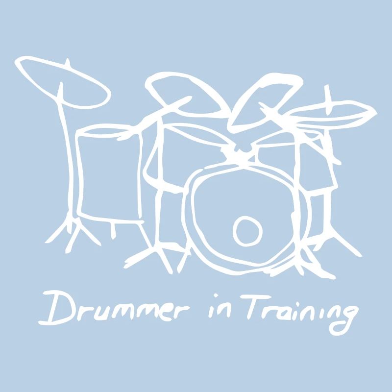Drummer in Training