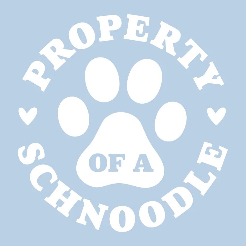 Eigentum eines Schnoodles