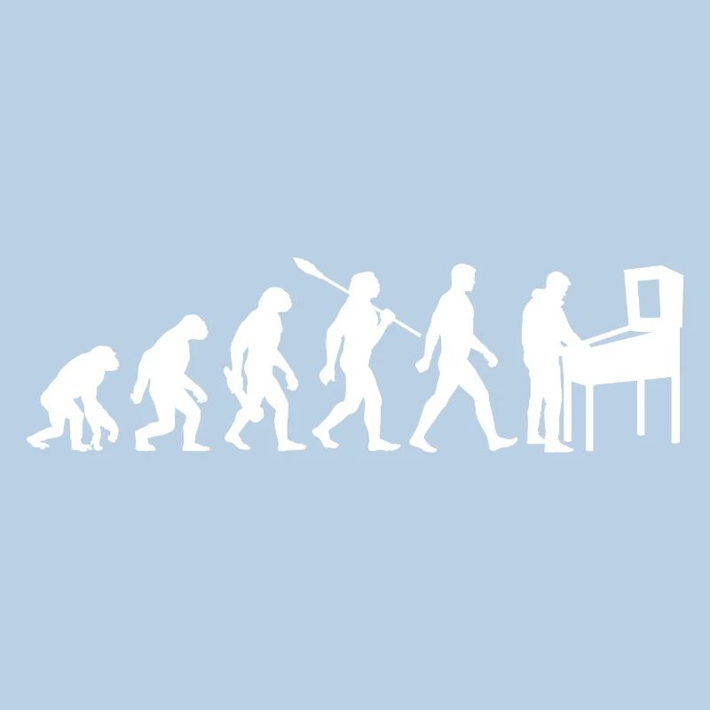 Evolution - Flipper - Flipper - Automatique