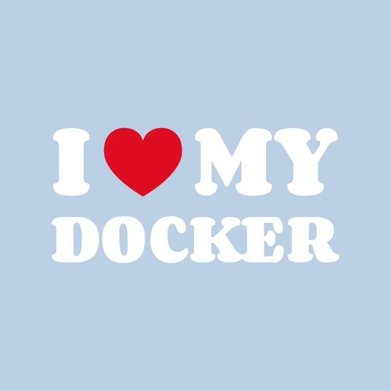 J’adore mon Docker