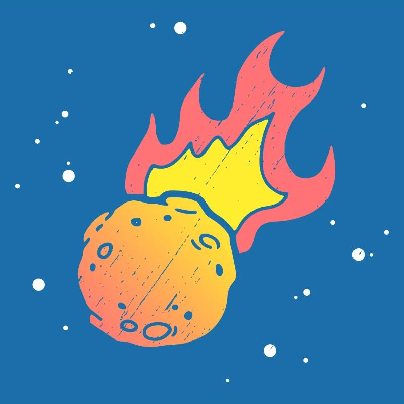 Distressed Meteor
