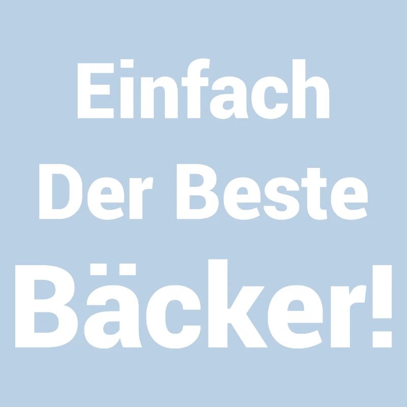 Bäcker Bäckerei