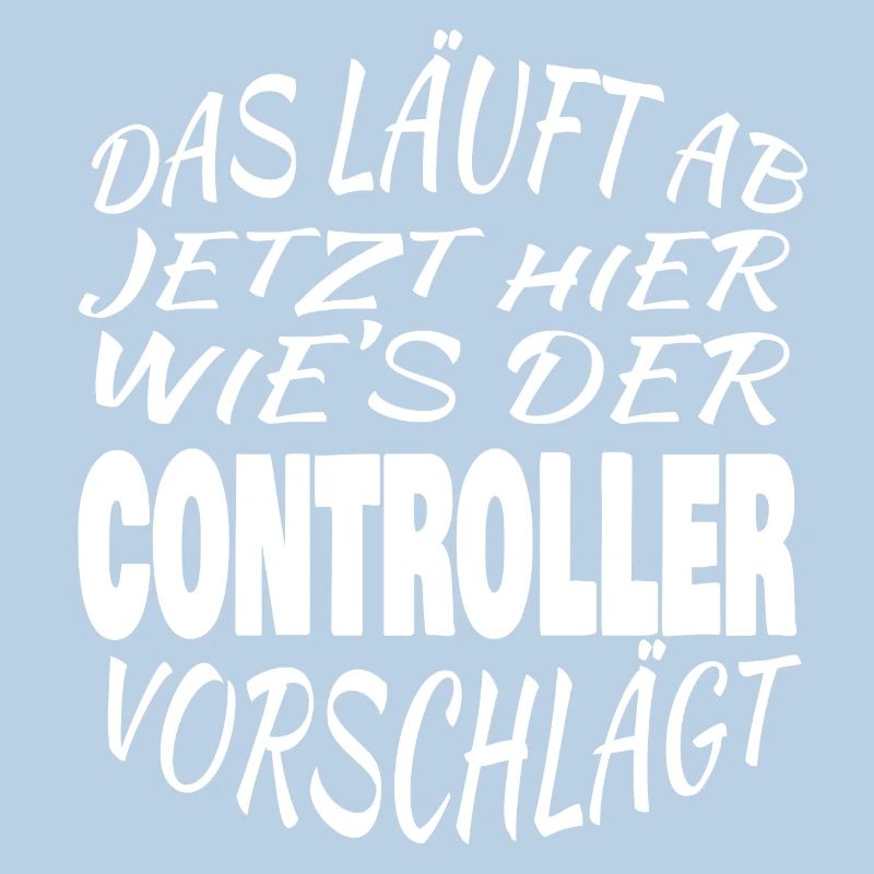 Laeuft here as the controller suggests