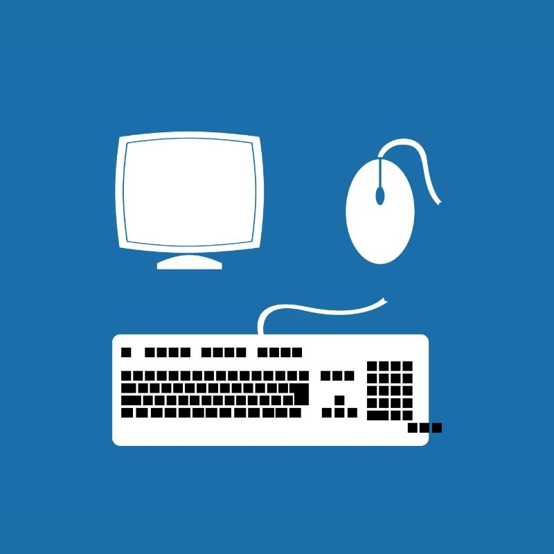 Computer set