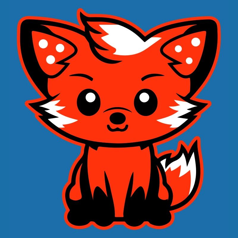 Fuchs Comic