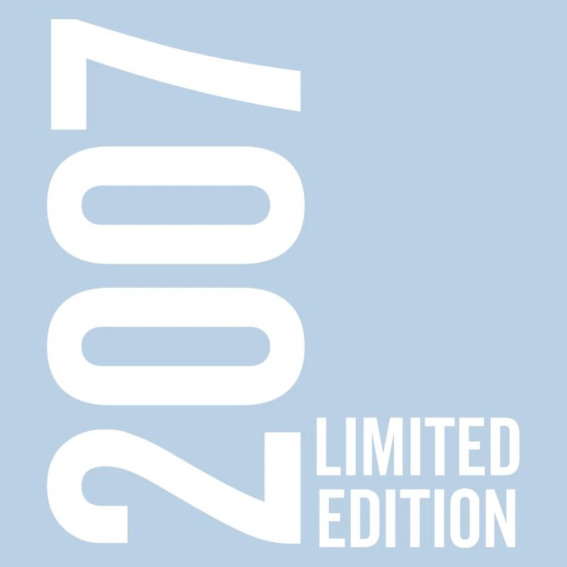 Édition limitée 2007