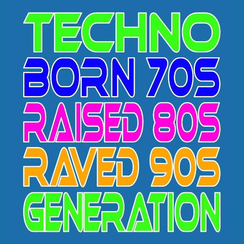 Techno Generation