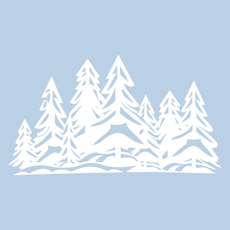 Wald Bäume