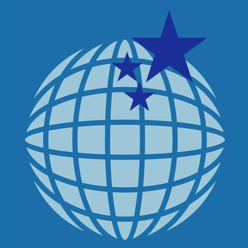 Boule disco / globe disco (2c)