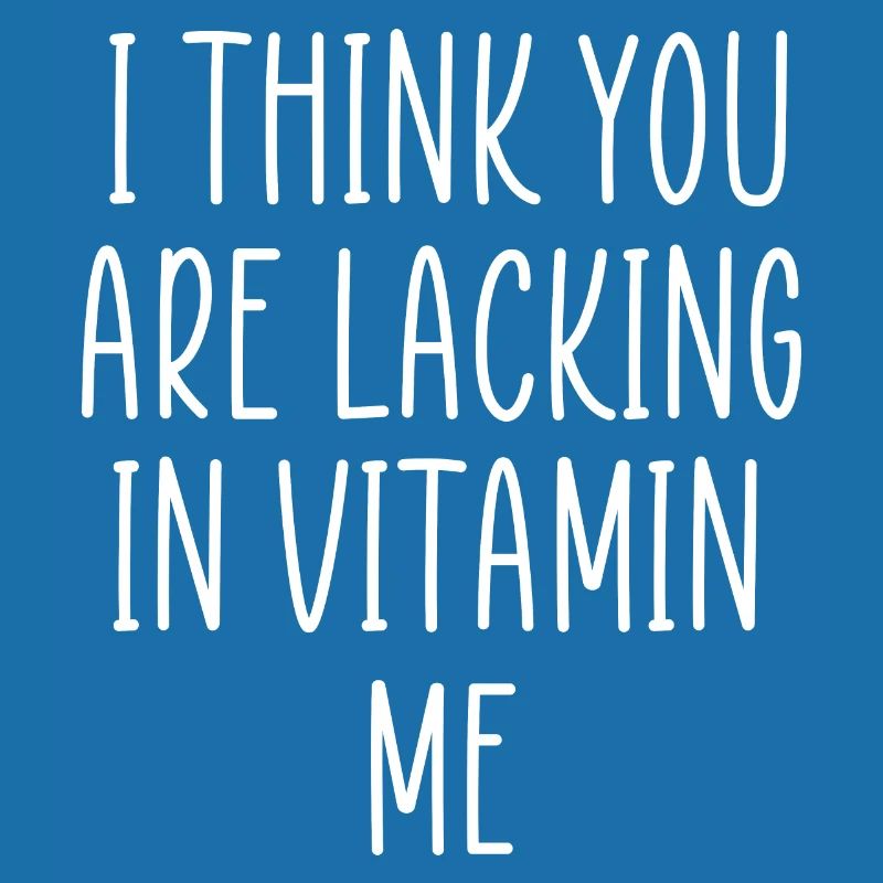 lacking in vitamin me