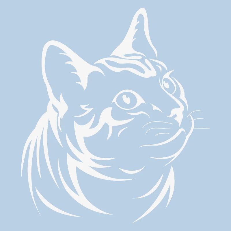 Cat Dad Bester Katzen Papa Vatertag