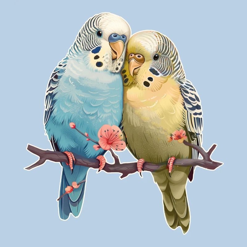 Budgies