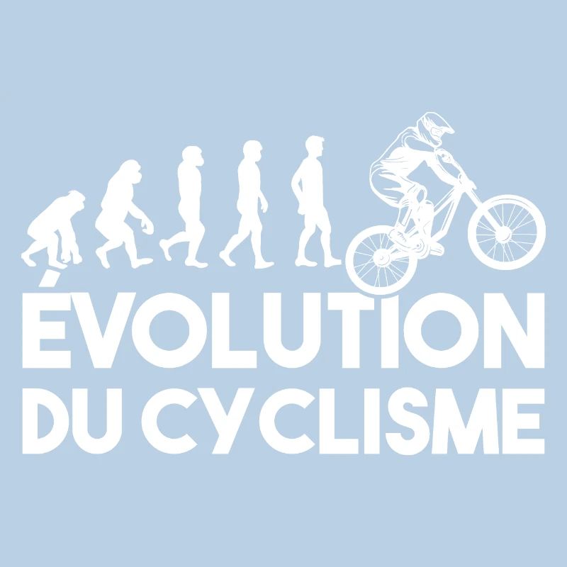 évolution du cyclisme