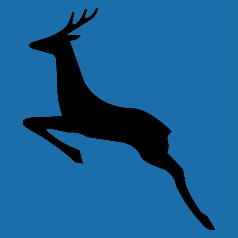 Springender Bock