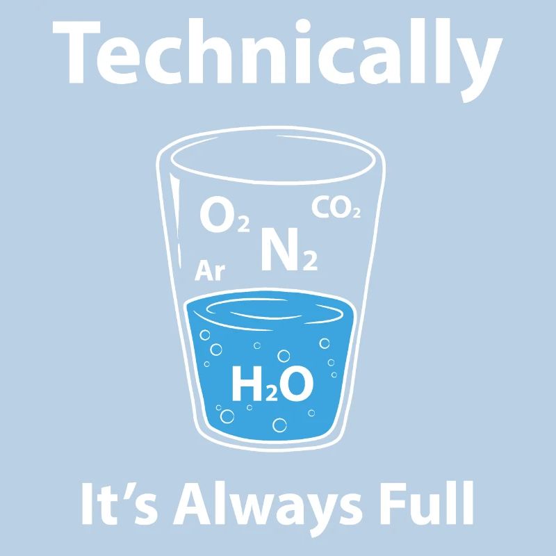 Technically I'ts Full Funny Chemistry Chemist