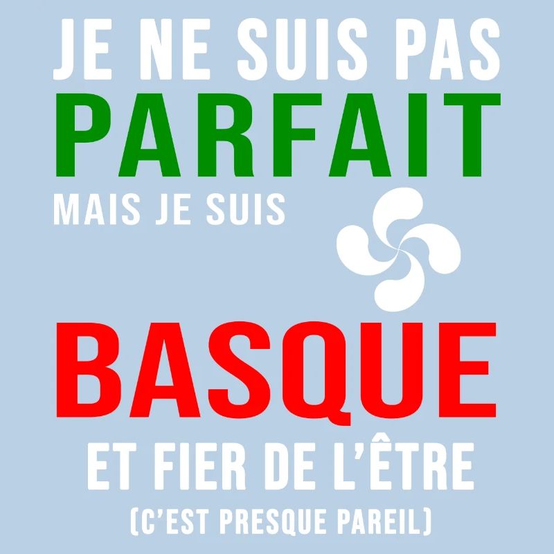 Baque pays basque parfait basque
