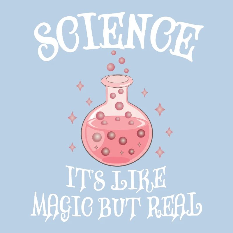 Science - It's Like Magic But Real
