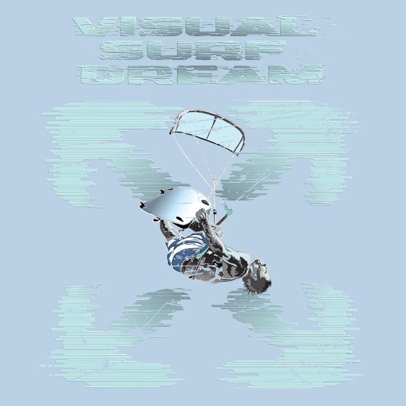 Visual Kitesurfing Dream