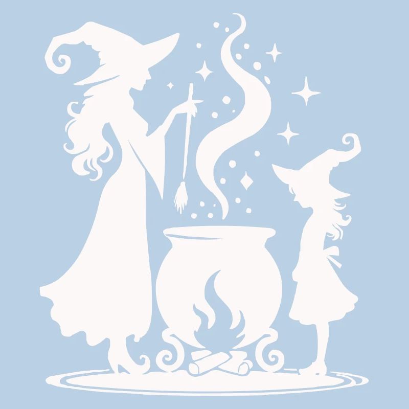 Witch Cauldron