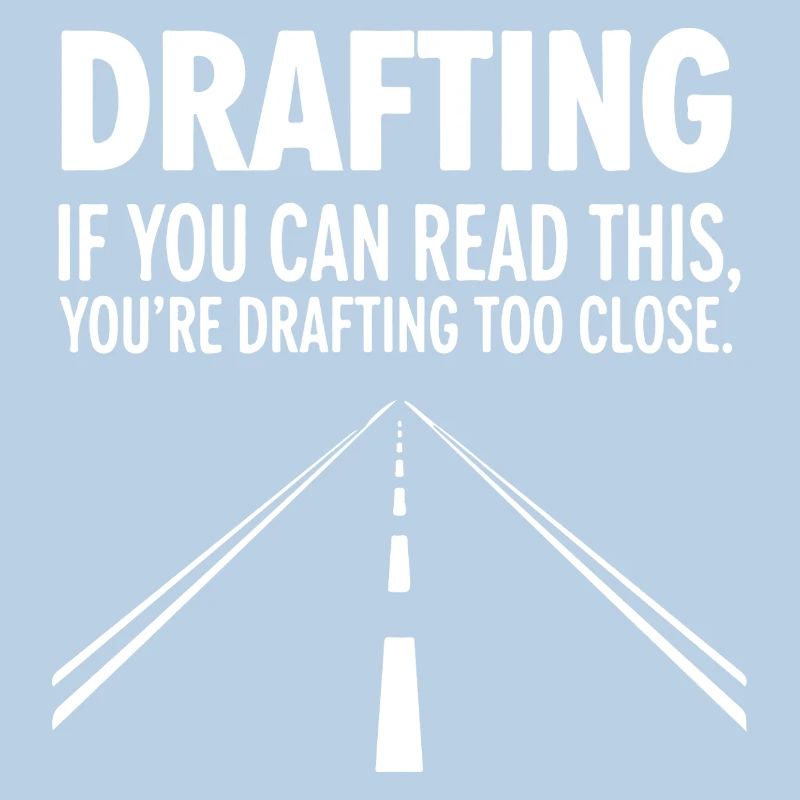 Drafting Roadway Tee
