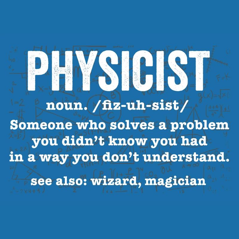 Science I Physicist Definition I Physics I