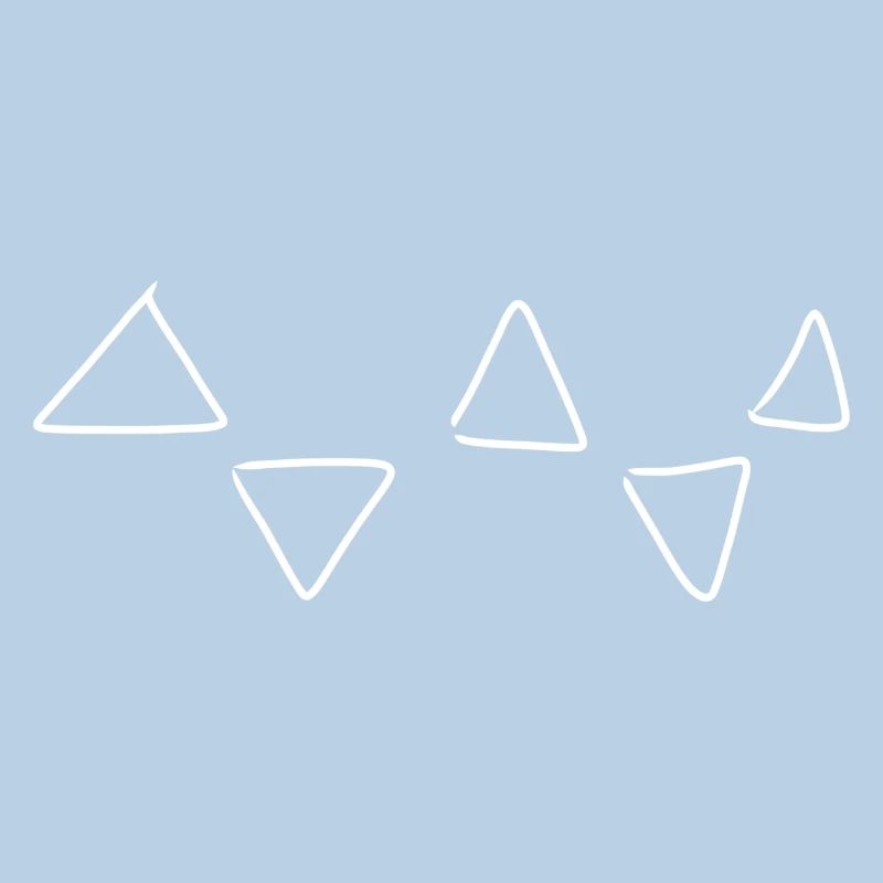 Triangular pattern