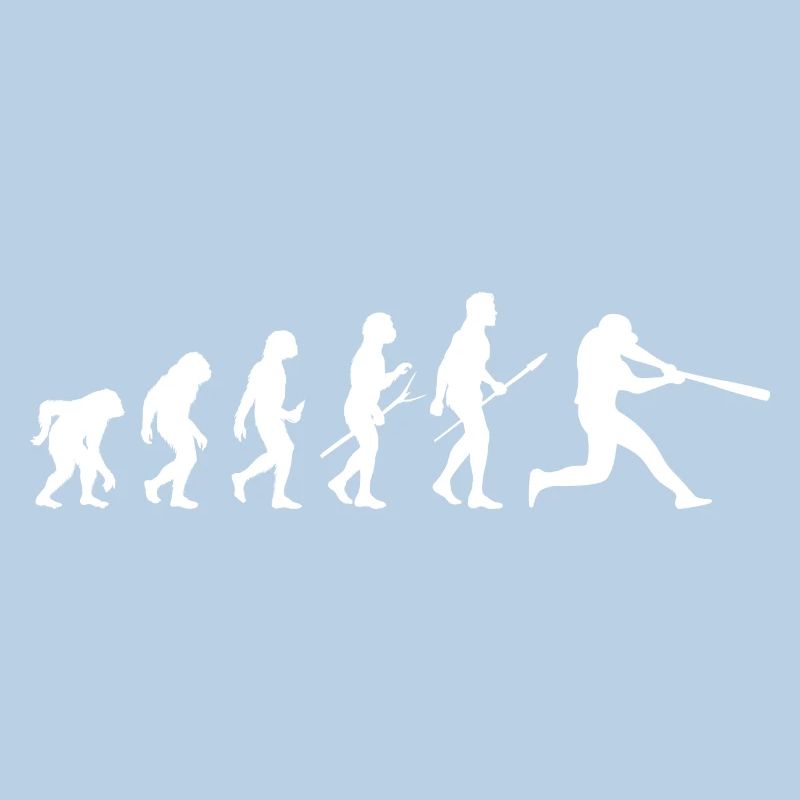 baseballplayer evolution