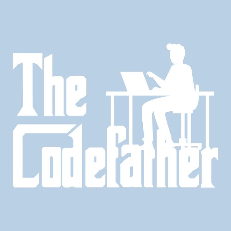 The Codefather Coding Programierer Geschenk