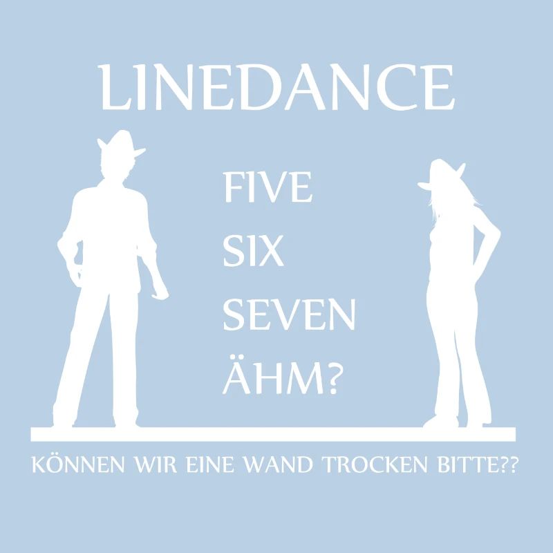 Linedance Five Six seven Linedancing Geschenk