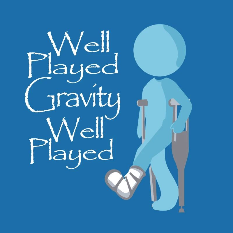 Well played gravity well played physics