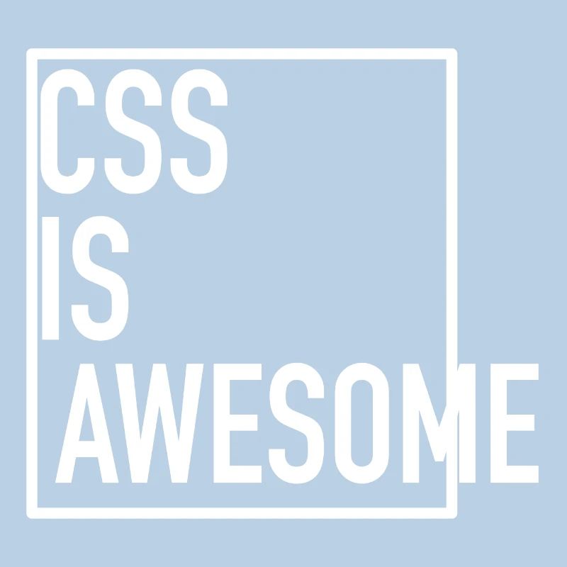 CSS is Awesome! (Even When It Overflows)